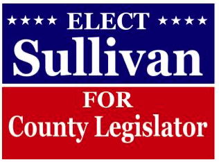Kevin Sullivan For Chemung County Legislature